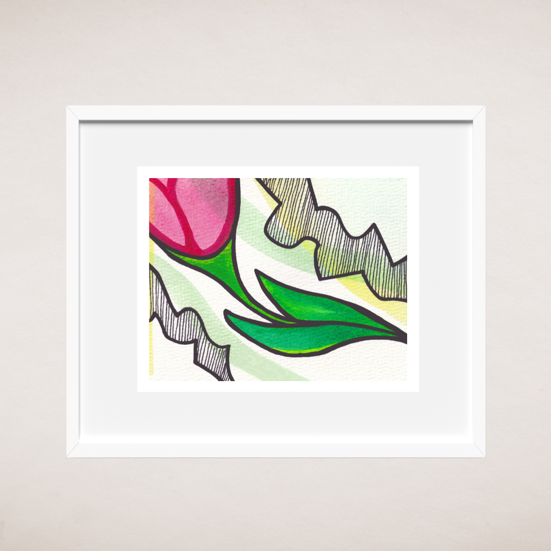 Tulip | Art Print